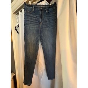American Eagle Ne(x)t Level High-Waisted Jegging Women’s like NEW